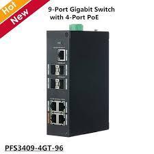 Dahua PFS3409-4GT, фото 2