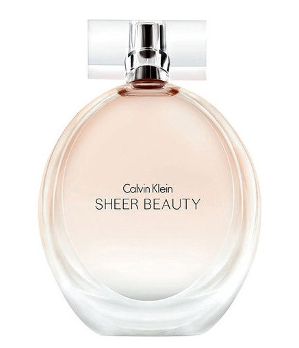 Туалетная вода Sheer Beauty Calvin Klein 100ml (Оригинал - США)