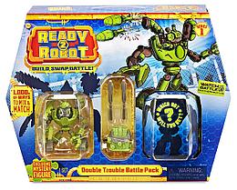 Ready2Robot игровой набор Double Trouble