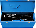 Штроборез ЗУБР ЗШ-П45-2100 ПВТК, макс. глуб. 45 мм, 180 мм, подключ. пылесоса, плавный пуск, 2100 Вт, фото 10