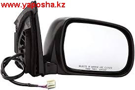 Зеркало заднего вида Lexus RX 2004-2009 гг/с подогревом/5 контактов/правое/ - фото 1 - id-p53100279