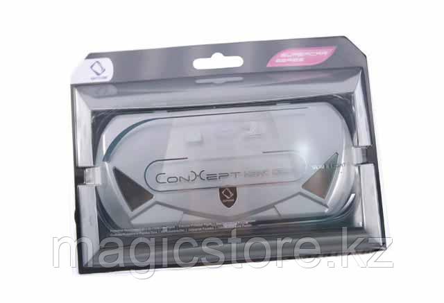 Чехол защитный из поликарбоната Capdase Sony PSP Slim 2000/3000 Hard Case, белый - фото 6 - id-p58970458