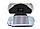Чехол защитный из поликарбоната Capdase Sony PSP Slim 2000/3000 Hard Case, черный, фото 3
