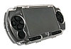Чехол защитный пластиковый Hori Sony PSP Slim 2000/3000, прозрачный