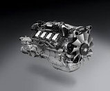 Двигатель Volvo Penta D25A-MT, D30A-MT, Volvo D34A-MS, D49A-MS, D65A-MT, фото 4