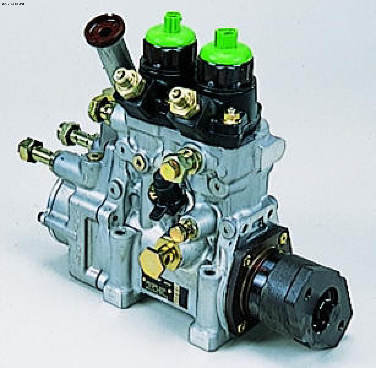 Турбокомпрессор двигателя Perkins, турбина двигателя Perkins - фото 2 - id-p421418