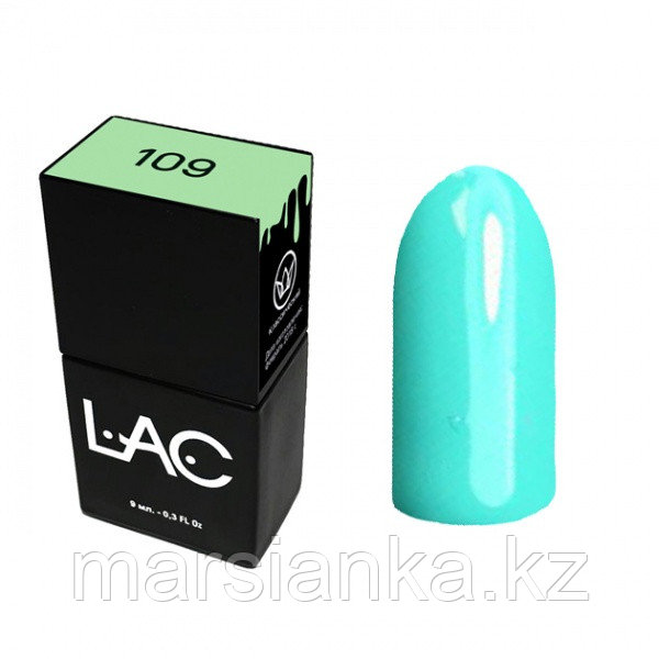 Гель лак LAC 109, 9мл