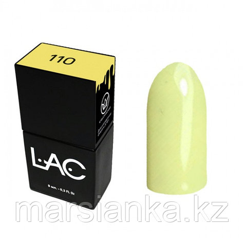 Гель лак LAC 110, 9мл, фото 2