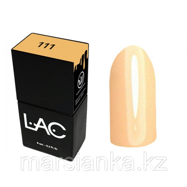 Гель лак LAC 111, 9мл