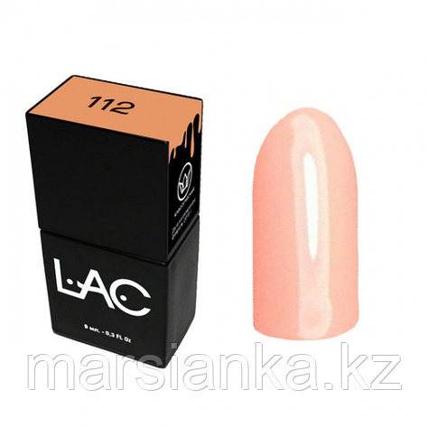 Гель лак LAC 112, 9мл, фото 2