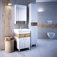 Мебель для ванных комнат ТМ IDDIS