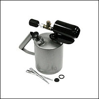 Лампа STAYER "PROFI" паяльная, стальная, 2,0л