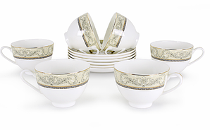 Людовик набор чайных пар