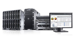 Сервер Dell PowerEdge T130 (Tower, Xeon E3-1220 v6, 3000 МГц, 8 Мб, 4 ядра)