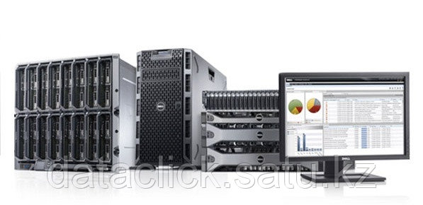 Сервер Dell PowerEdge T330 (Tower, Xeon E3-1220 v6, 3000 МГц, 8 Мб, 4 ядра), фото 2