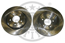 Тормозные диски BMW 330 (E46) объем 3.0 (задние)
