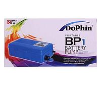 DoPhin BP-1 компрессор на батарейках