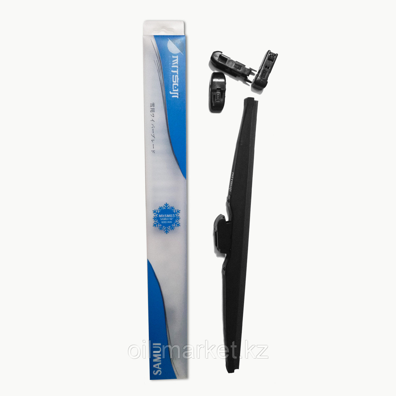 Зимняя щетка стеклоочистителя Mitsuji Samui-600