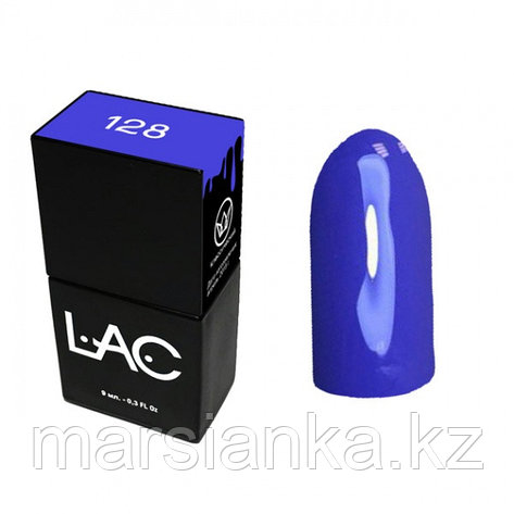 Гель лак LAC 128, 9мл, фото 2