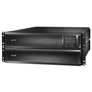 ИБП APC Smart-UPS 3000 ВА с ЖК-экраном, в стоечном шасси высотой 2U, 230 В, с сетевой платой, фото 2