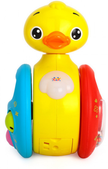Игрушка Huile 957 Скользящий утенок