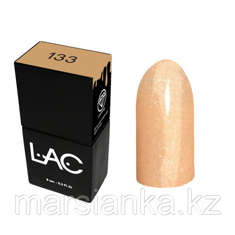 Гель лак LAC 133, 9мл, фото 2