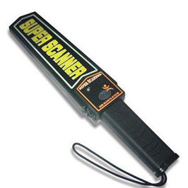 Металлодетекторы ручные