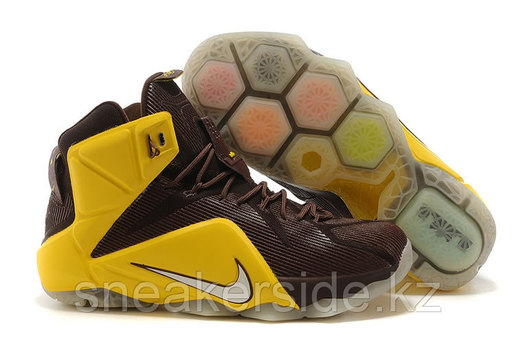 Кроссовки Nikе LeBron XII (12) Knight Elite Series (40-46)