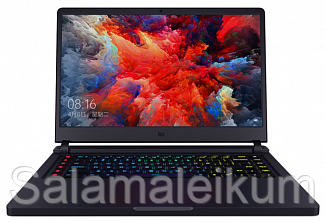 Ноутбук Xiaomi Mi Gaming Notebook 15,6" Intel i7 GTX 1060 8Gb/128Gb Black (JYU4054CN)