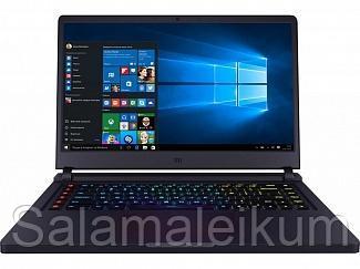 Ноутбук Xiaomi Mi Gaming Notebook 15,6" FHD/i7-8750H/16Gb/256Gb SSD+1TbHDD Black (JYU4084CN)