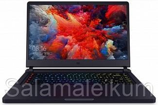 Ноутбук Xiaomi Mi Gaming 15,6" FHD/Core i5-7300HQ/8Gb/128GbSSD+1TbHDD Grey (JYU4056CN)