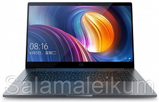 Ноутбук Xiaomi Mi Pro 15.6" Core i7 16Gb/256Gb Grey (JYU4034CN)