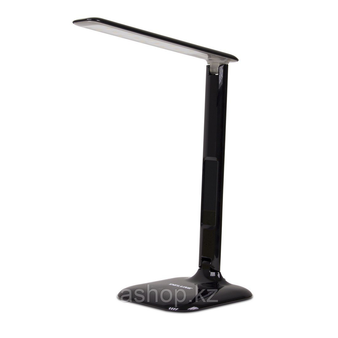 Лампа настольная светодиодная (LED) Deluxe DLTL-306B-9W, Регулировка яркости: 3 степени яркости, Цветовая темп