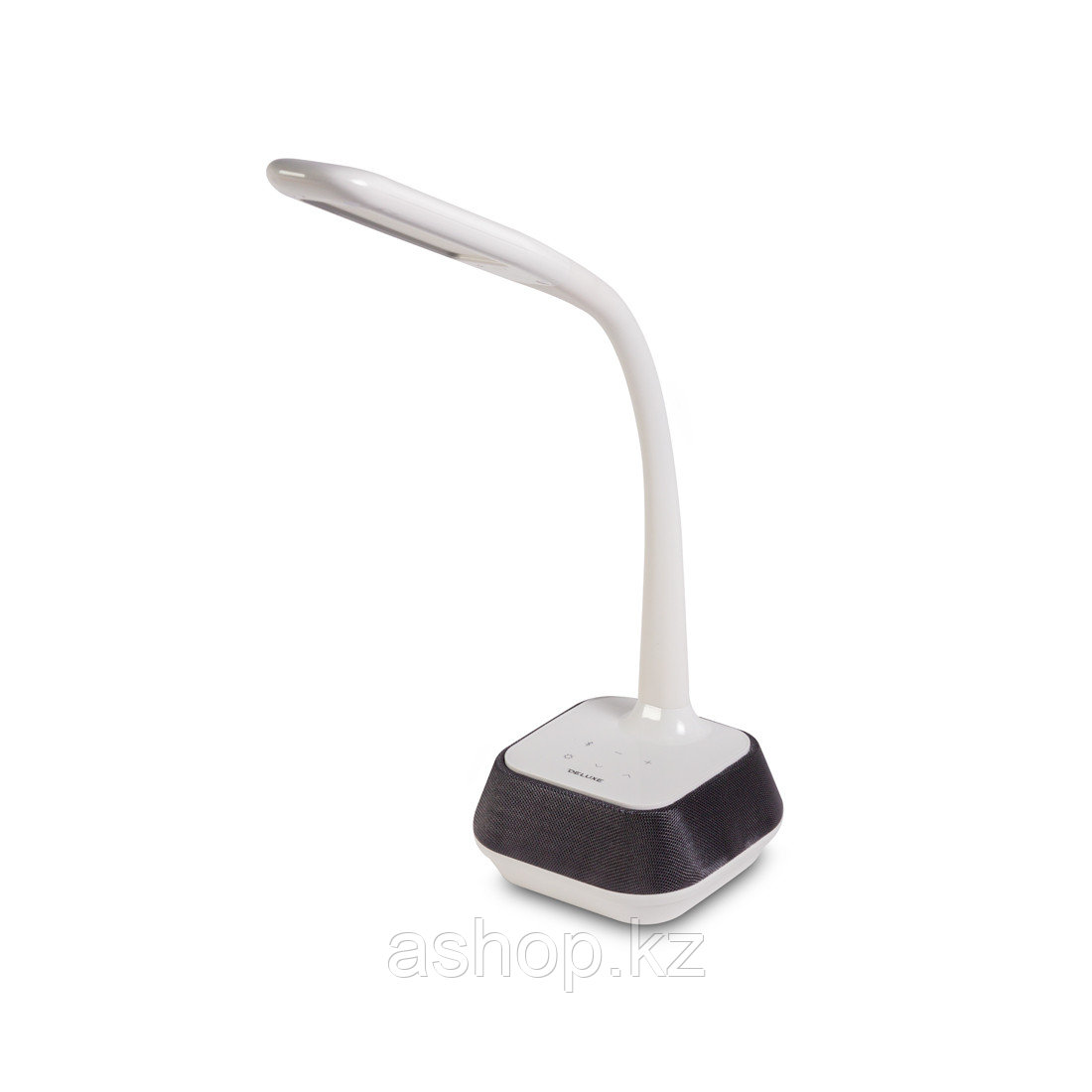 Лампа настольная светодиодная (LED) Deluxe Galanthus, Регулировка яркости: 3 степени яркости, Цветовая темпера