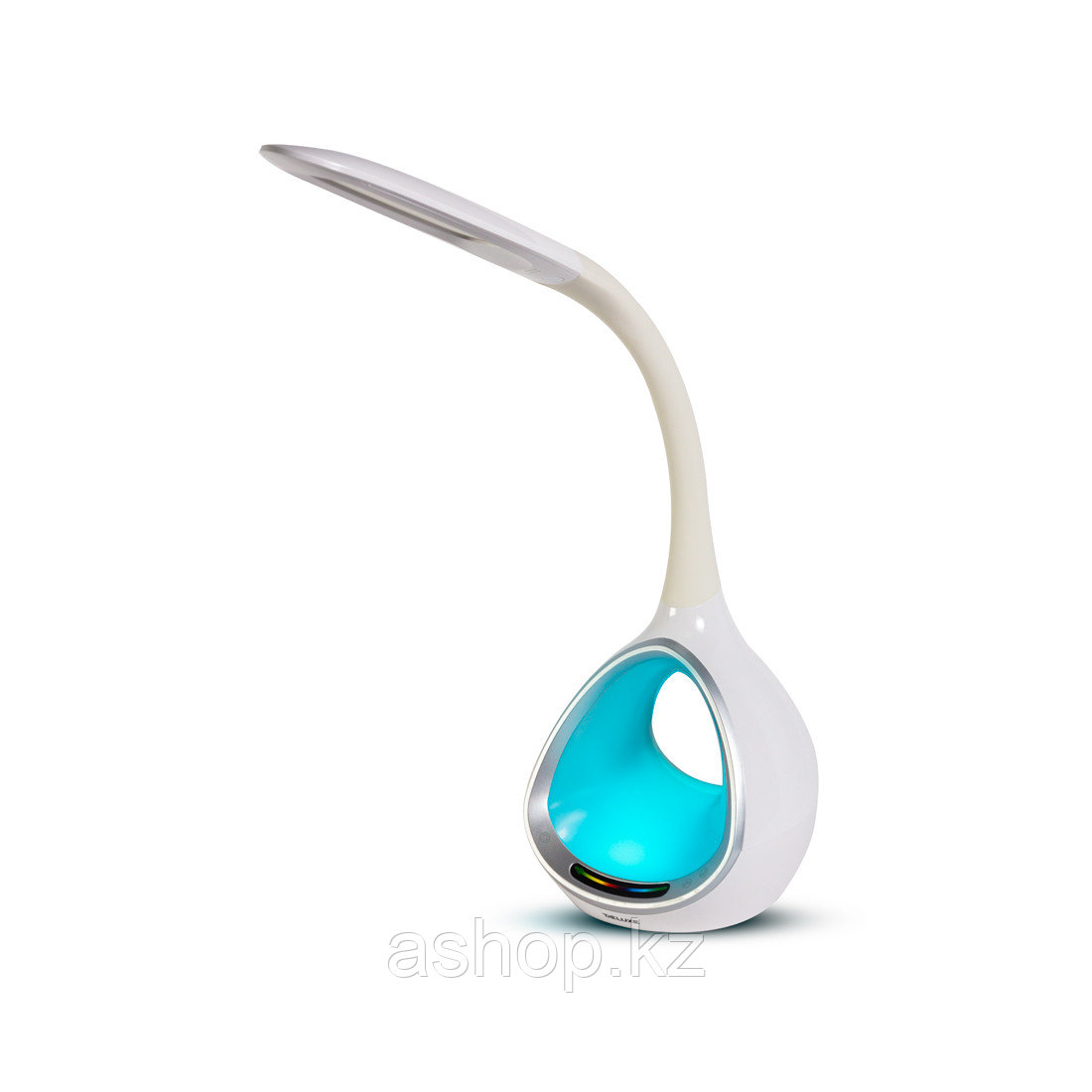Лампа настольная светодиодная (LED) Deluxe LEPUS, Регулировка яркости: 3 степени яркости, Цветовая температура