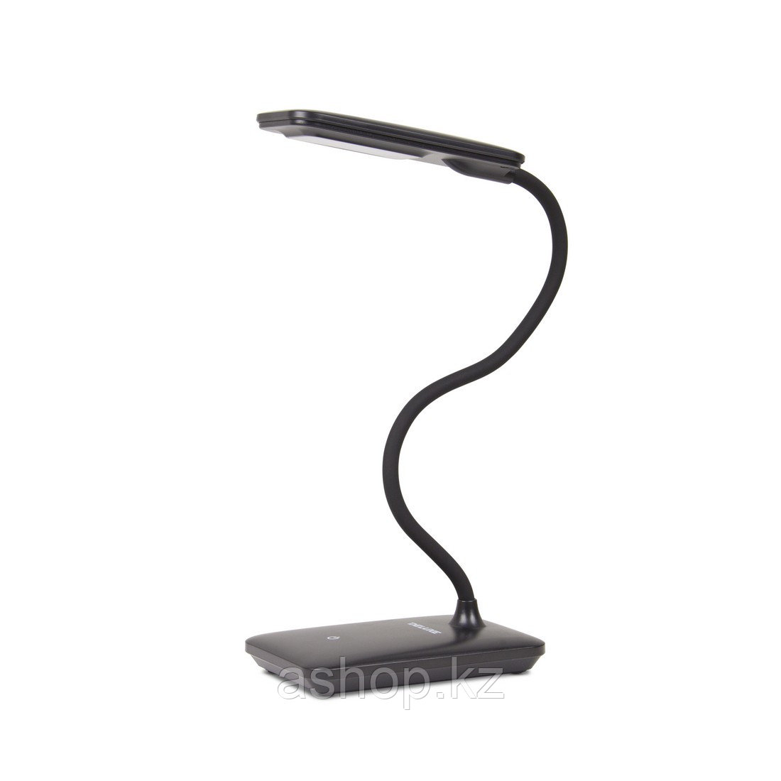 Лампа настольная светодиодная (LED) Deluxe DLTL-102B-6W, Регулировка яркости: 3 степени яркости, Цветовая темп