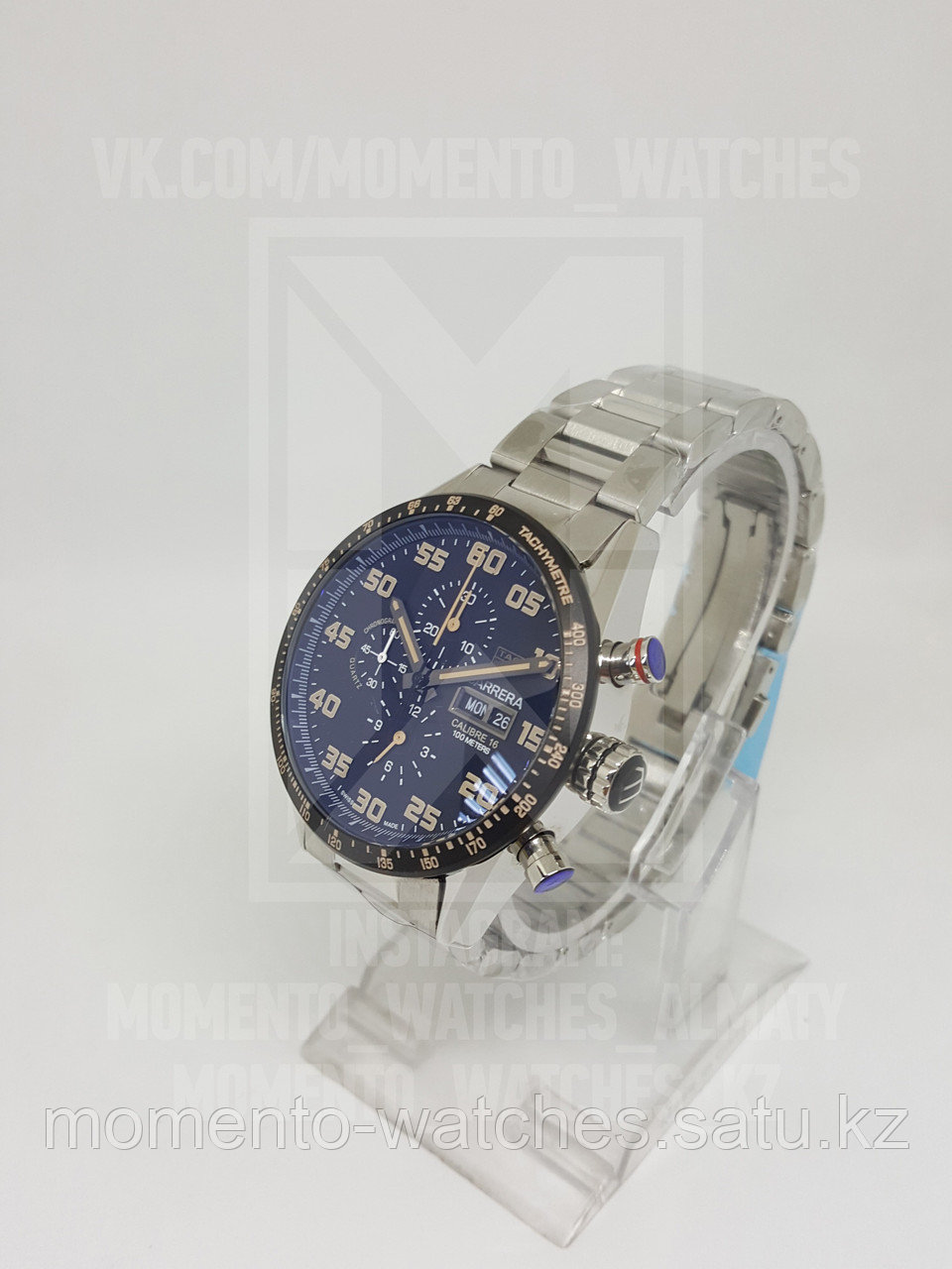 Мужские часы Tag Heuer