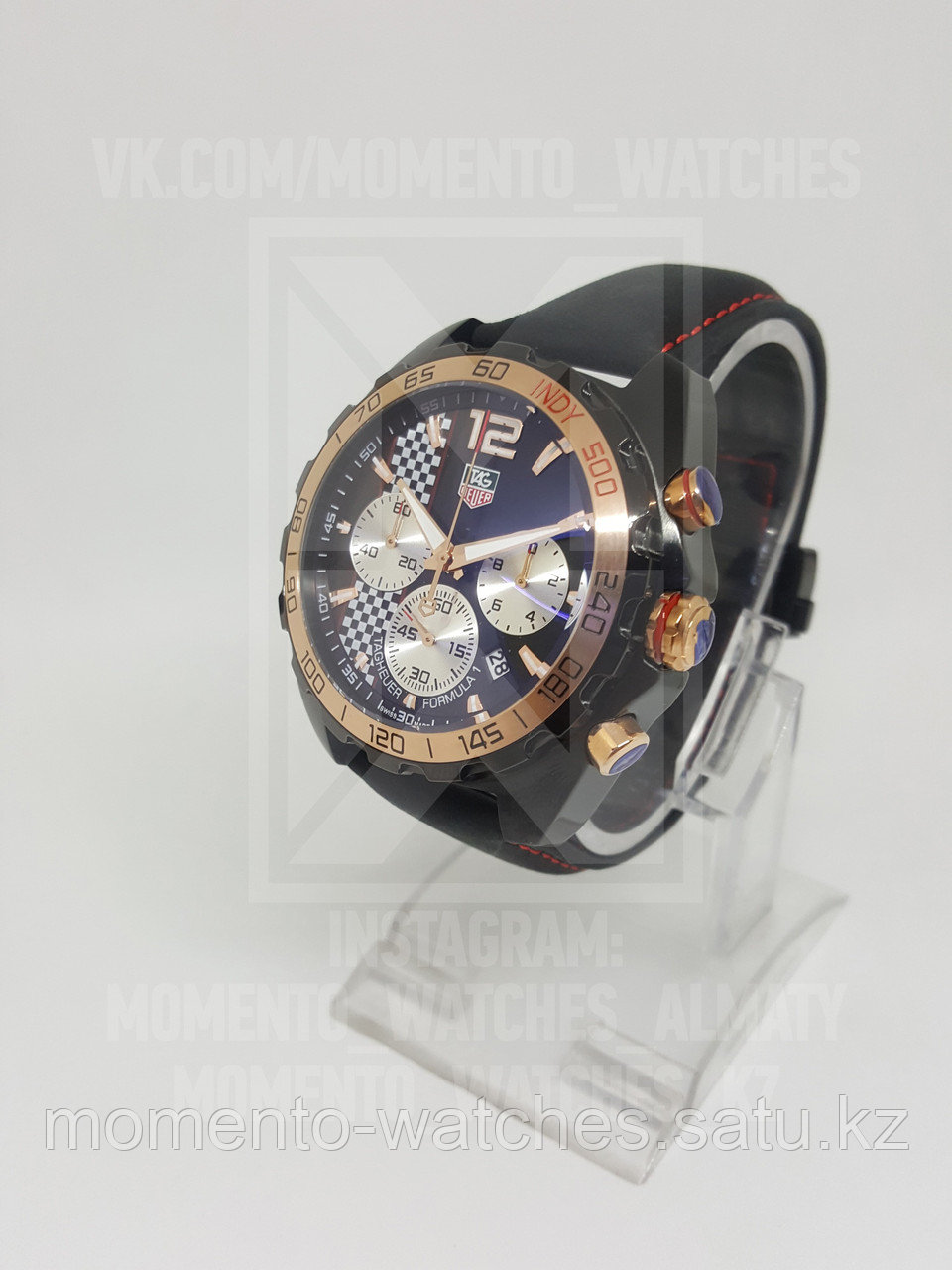 Мужские часы Tag Heuer
