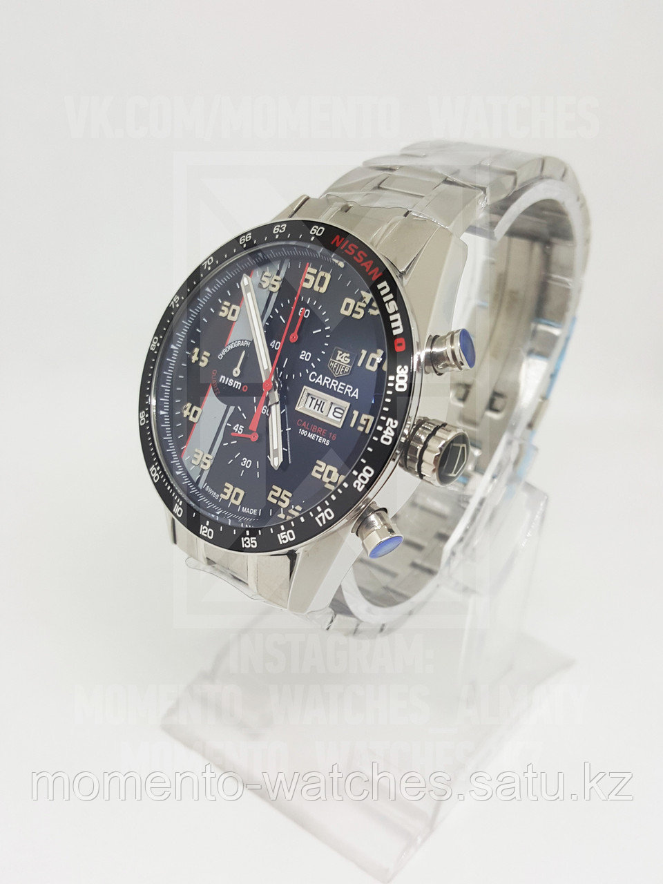 Мужские часы Tag Heuer