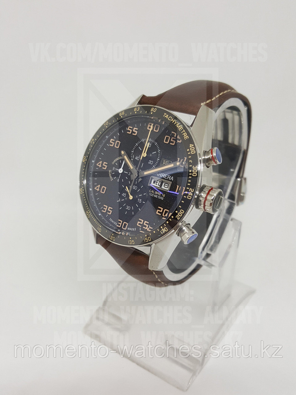 Мужские часы Tag Heuer