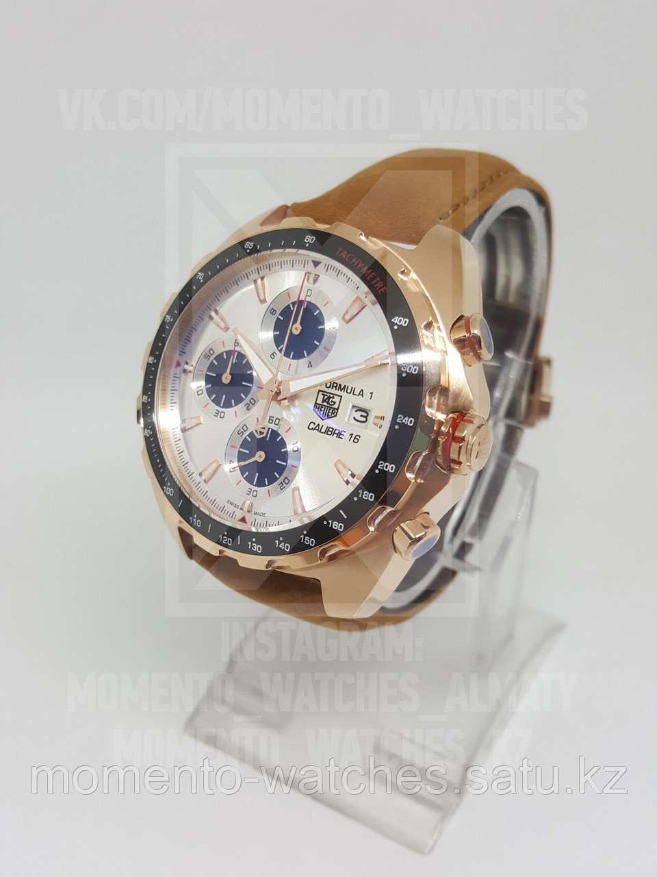 Мужские часы Tag Heuer