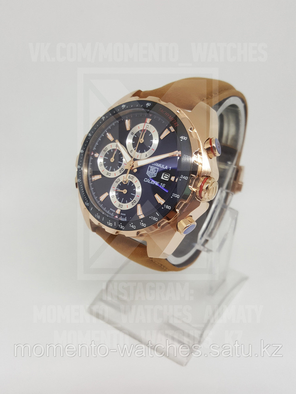 Мужские часы Tag Heuer