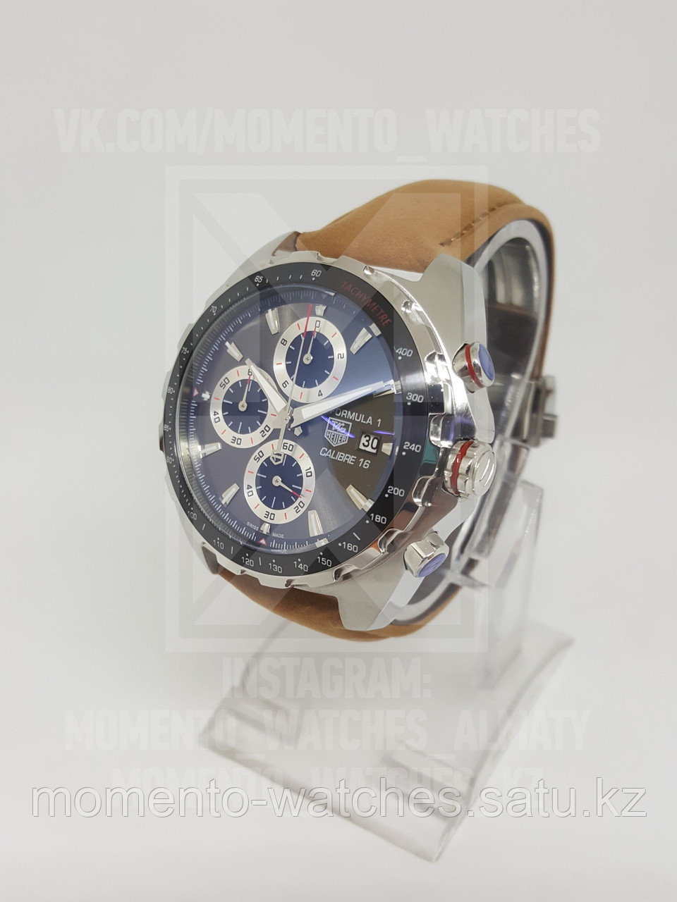 Мужские часы Tag Heuer