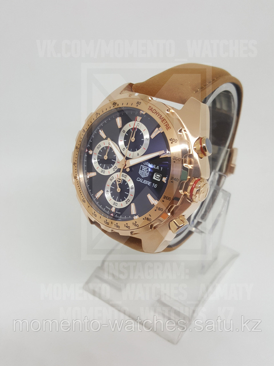 Мужские часы Tag Heuer