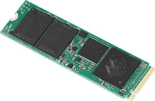 Твердотельный накопитель 256GB SSD Plextor Серии M9Pe M.2 - фото 1 - id-p59872477
