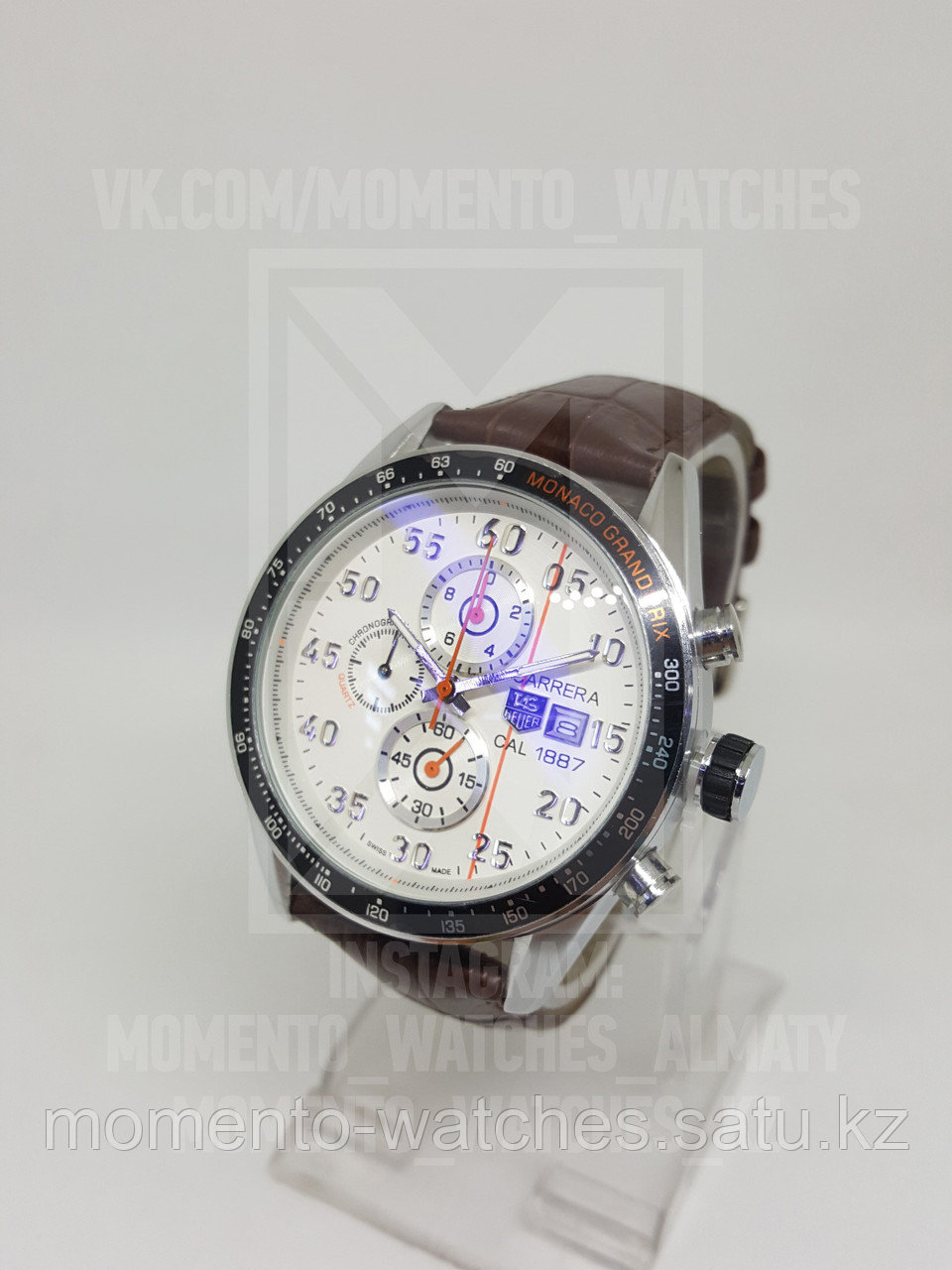 Мужские часы Tag Heuer