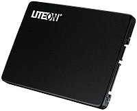 Твердотельный накопитель 120GB SSD LITEON MU 3 SATA3 2,5" R560/W460 PH6-CE120-L106