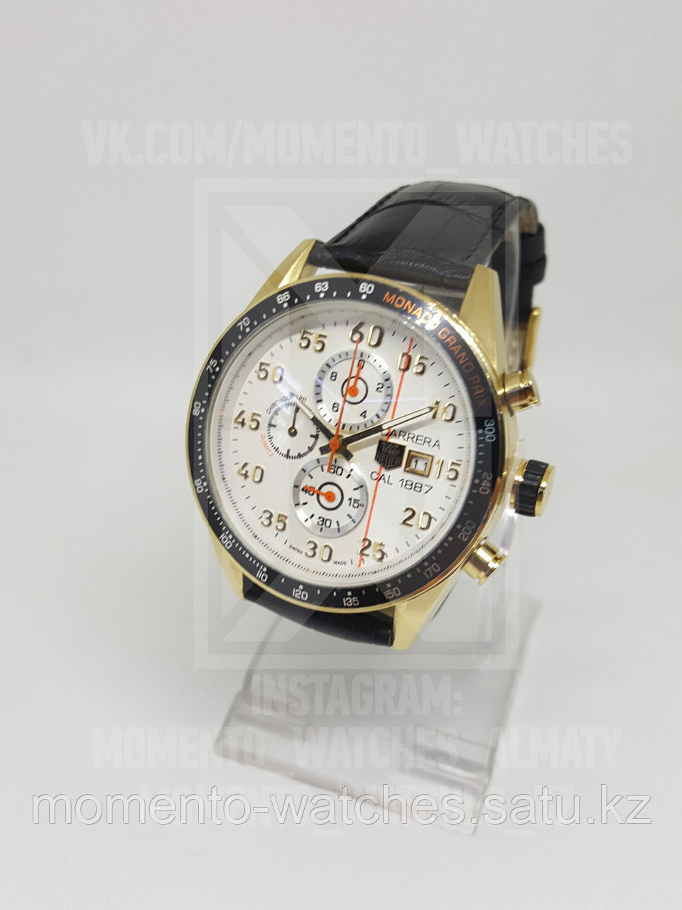 Мужские часы Tag Heuer