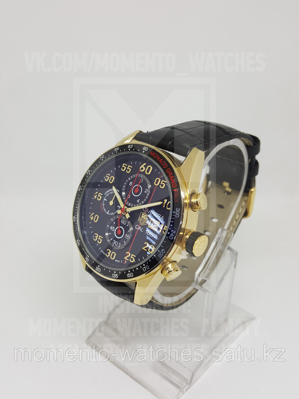 Мужские часы Tag Heuer