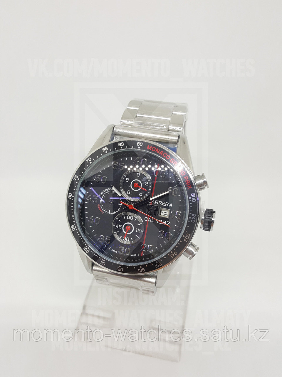 Мужские часы Tag Heuer